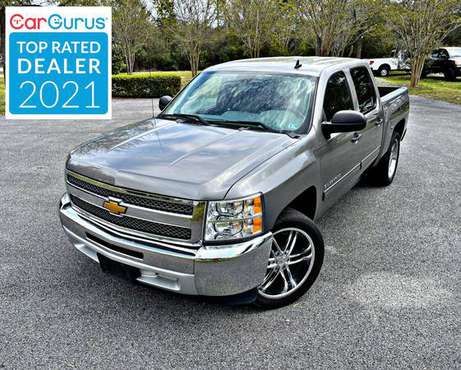 2013 CHEVROLET SILVERADO 1500 - - by dealer - vehicle for sale in Conway, SC