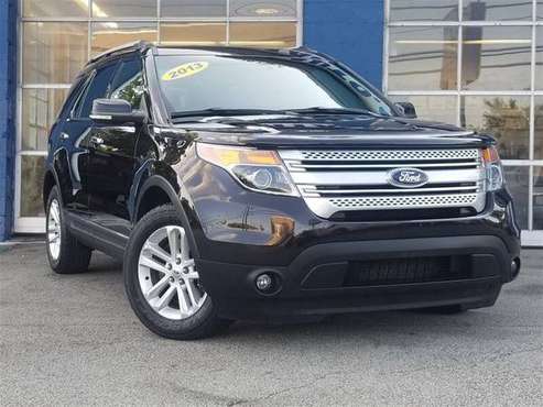 2013 *Ford* *Explorer* *4WD 4dr XLT* Kodiak Brown for sale in Uniontown, PA