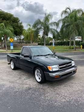Toyota Tacoma 1998 - cars & trucks - by owner - vehicle automotive... for sale in Fort Lauderdale, FL