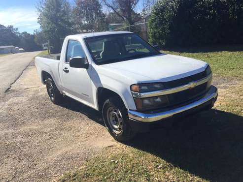 2005 Chevy Colorado One owner - cars & trucks - by dealer - vehicle... for sale in New Brockton, AL