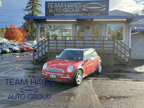 2003 MINI Cooper Base 2dr Hatchback Financing Options Available!!! -... for sale in Eugene, OR