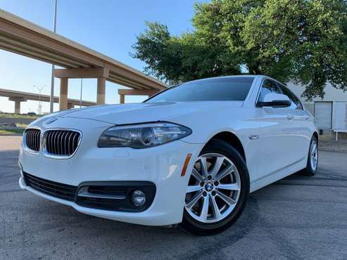 2016 BMW 528i EXCELLENT CONDITION! - - by dealer for sale in Dallas, TX
