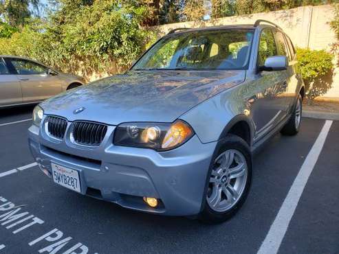 VERY GOOD CONDITION BMW X3 AWD Premium Pkg, Coldweather Pkg for sale in Sunnyvale, CA