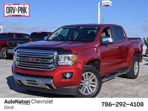 2015 GMC Canyon 2WD SLT SKU:F1240293 Pickup - cars & trucks - by... for sale in Miami, FL