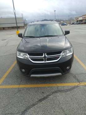 2015 dodge Journey - cars & trucks - by owner - vehicle automotive... for sale in saginaw, MI