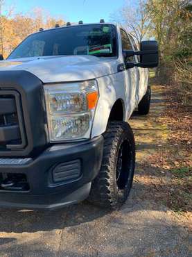 2015 F250 diesel 4x4 - cars & trucks - by owner - vehicle automotive... for sale in Easley, SC