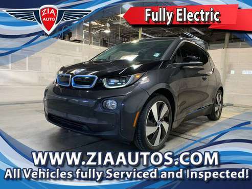2015 BMW i3 - is available and fully serviced for you - cars & for sale in Albuquerque, NM
