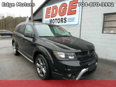 2016 Dodge Journey - As little as $800 Down... - cars & trucks - by... for sale in Mooresville, NC