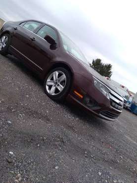 Ford fusion - cars & trucks - by owner - vehicle automotive sale for sale in York, PA