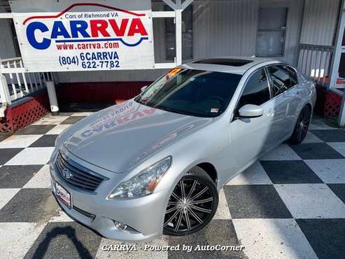 ***JUST REDUCED*** 2012 INFINITI G37 JOURNEY AUTOMATIC!! - cars &... for sale in Richmond , VA