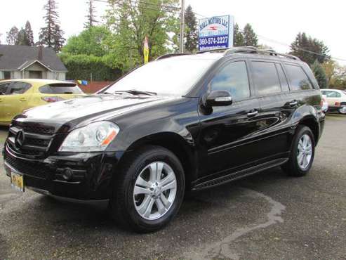 2008 MERCEDES-BENZ GL 450 ALL WHEEL DRIVE - - by for sale in Vancouver, OR
