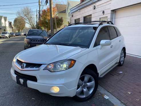 2008 Acura RDX AWD - cars & trucks - by owner - vehicle automotive... for sale in Bayonne, NY
