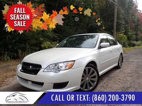 2009 Subaru Legacy 4dr H4 Auto Special Edition CONTACTLESS PRE... for sale in Storrs, CT