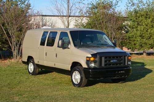 2008 Ford E-150 Cargo Van - cars & trucks - by dealer - vehicle... for sale in Crystal Lake, NC