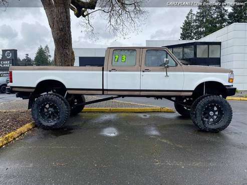 1997 Ford F-350 Diesel 4x4 4WD LIFTED LONG BED 7 3L TRUCK FORD F350 for sale in Gladstone, AK