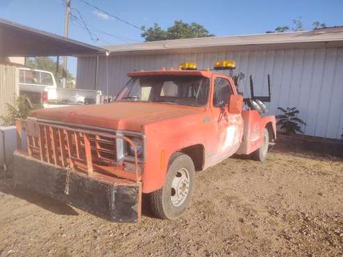 1977 chevy wrecker for sale in Sierra Vista, AZ