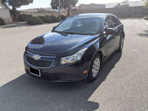 2011 Chevy Cruze, Low miles - cars & trucks - by owner - vehicle... for sale in Santa Maria, CA