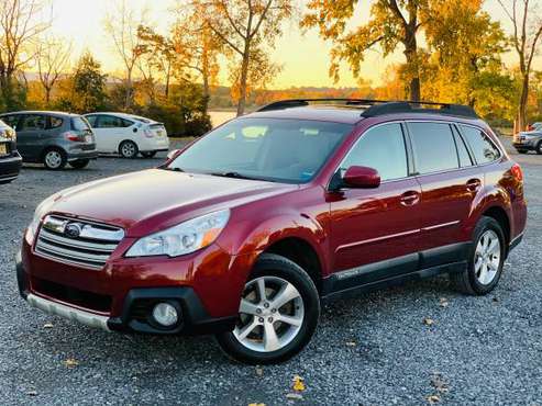 2013 SUBARU OUTBACK LIMITED ( EXCELLENT CONDITION ) - cars & trucks... for sale in West Sand Lake, NY
