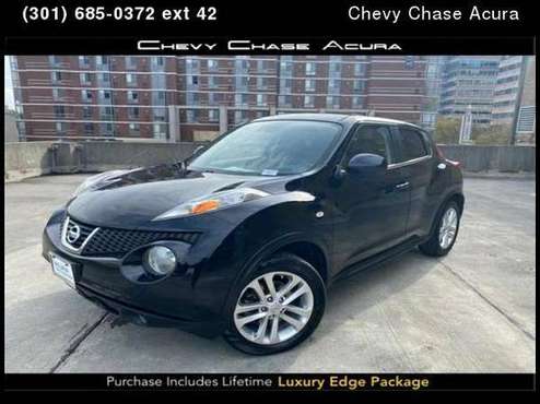 2012 Nissan JUKE SL ** Call Today** for the Absolute Best Deal on... for sale in Bethesda, District Of Columbia