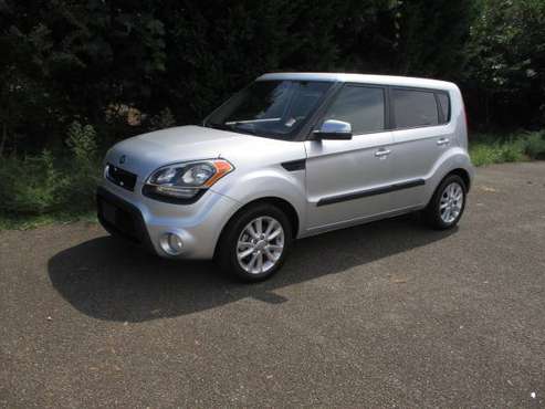 2013 Kia Soul - cars & trucks - by owner - vehicle automotive sale for sale in Canton, GA