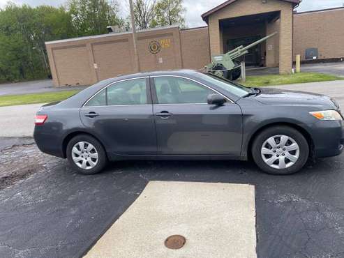 Toyota Camry LE 2011 - - by dealer - vehicle for sale in mentor, OH