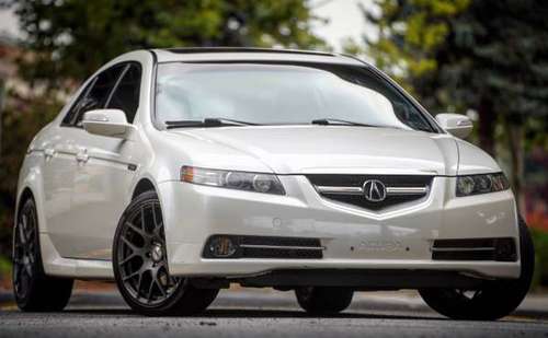 2008 ACURA TL TYPE S LOCAL SEDAN TIMING BELT/WATER PUMP DONE LOADED... for sale in Camas, OR