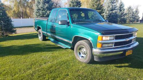 1998 Cevy Silverado -NO RUST! - cars & trucks - by owner - vehicle... for sale in Buffalo, NY