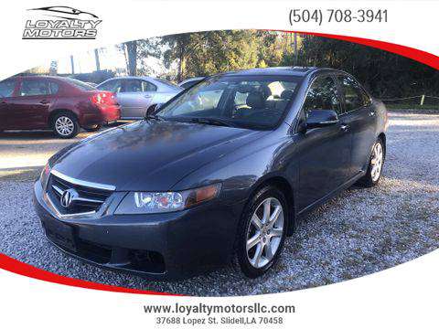 2004 Acura TSX - cars & trucks - by dealer - vehicle automotive sale for sale in Slidell, LA