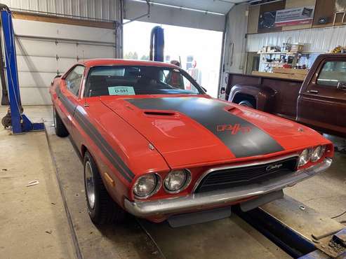 1972 Dodge Challenger for sale in Brookings, SD