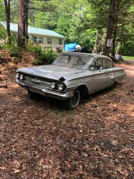 57/60 Bel Airs for sale in Corinth, NY