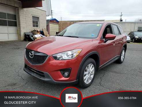 2013 MAZDA CX-5 Touring Sport Utility 4D - - by dealer for sale in Gloucester City, NJ