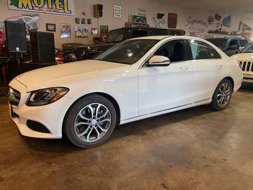 2016 MERCEDES C300 22000 MILES ONE OWNER - - by dealer for sale in Spearfish, SD