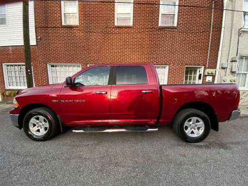 *2011* *Dodge* *Ram 1500* *CREW CAB PICKUP 4-DR* - cars & trucks -... for sale in Lexington, VA