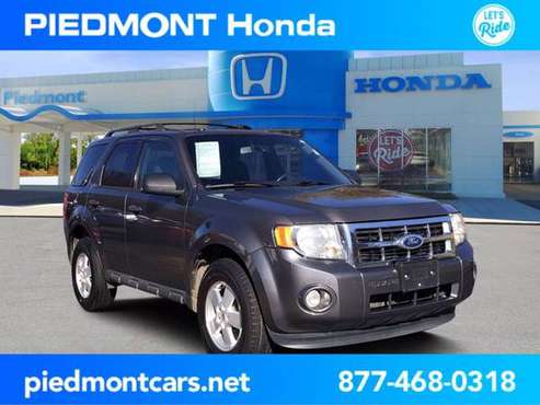 2012 Ford Escape Gray *Test Drive Today* - cars & trucks - by dealer... for sale in Anderson, SC
