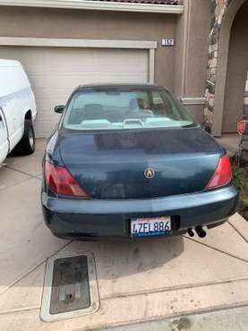 1999 Acura CL 2.3 for sale in Tracy, CA