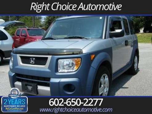 2006 Honda Element EX, Auto, FWD, CARFAX CERTIFIED WELL SERVICED. -... for sale in Phoenix, AZ