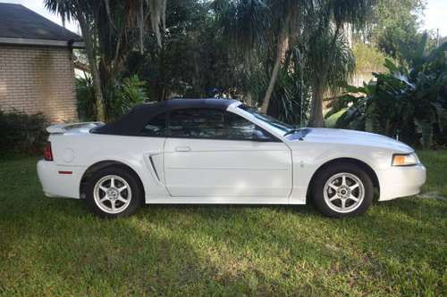 Ford Mustang convertible for sale in Auburndale, FL