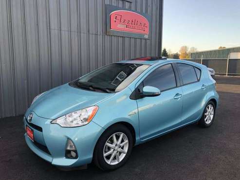 2014 Toyota Prius C, FOUR. - cars & trucks - by dealer - vehicle... for sale in Tacoma, WA