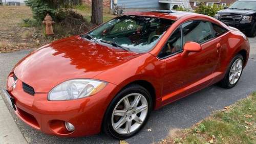 2007 Mitsubishi Eclipse Coupe - cars & trucks - by owner - vehicle... for sale in Woburn, MA