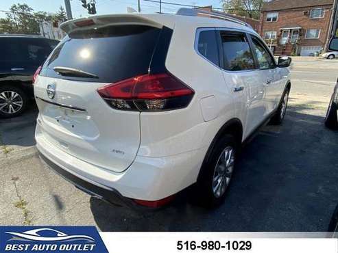 2017 Nissan Rogue SV AWD Wagon - - by dealer - vehicle for sale in Floral Park, NY