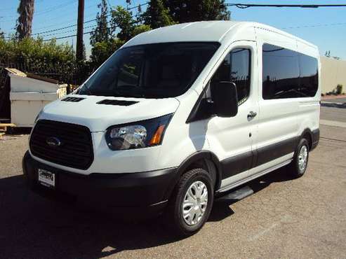 2019 Ford Transit - Wheelchair Van for sale in Edgewater, FL