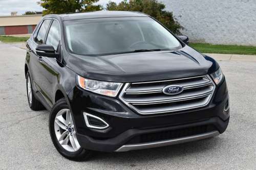 2017 Ford Edge SEL ***CLEAN TITLE W/128K MILES ONLY*** for sale in Omaha, NE