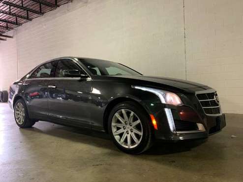 2014 Cadillac CTS Sedan AWD - cars & trucks - by dealer - vehicle... for sale in Springfield, MO