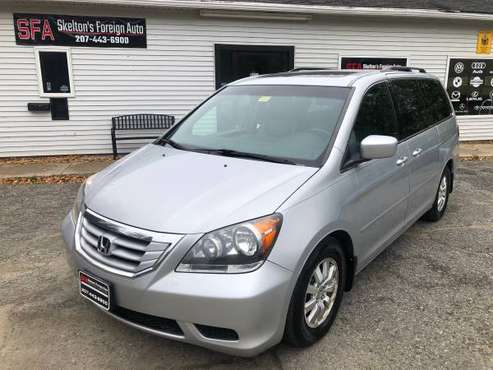 2010 Honda Odyssey - cars & trucks - by dealer - vehicle automotive... for sale in west bath, ME