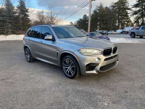 2015 BMW X5M F85 Twinturbo V8 immaculate rare maintained 600hp 1 for sale in Minneapolis, MN