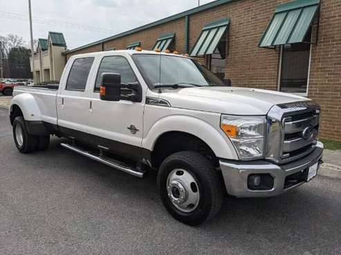 2016 Ford F-350 Super Duty Lariat - - by dealer for sale in Knoxville, NC