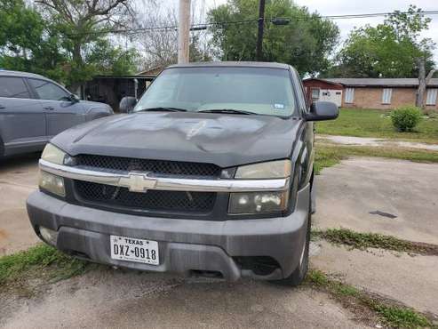 2003 Chevrolet Avalanche for sale in Aransas Pass, TX
