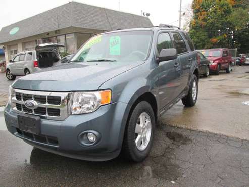 2011 Ford Escape XLT ** 114,705 Miles - cars & trucks - by dealer -... for sale in Peabody, MA