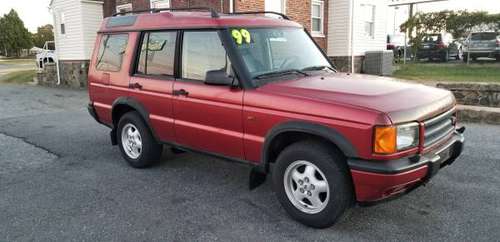 1999 Land Rover Discovery II for sale in New Castle, DE