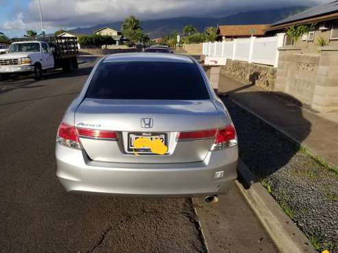 Excellent condition honda acord for sale in Kahului, HI